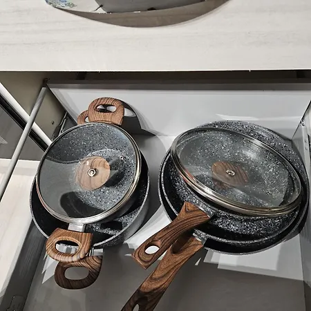 Pettinara דירה ויטרבו