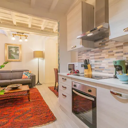Pettinara Apartman